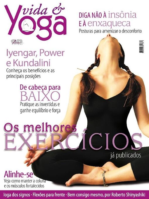 Title details for Revista Yoga by Online Editora - Available